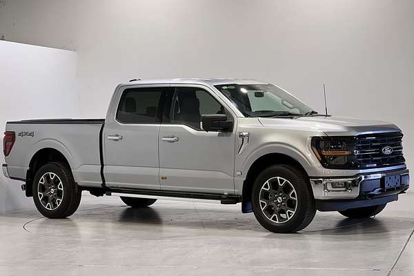 2024 Ford F-150 XLT LWB 4x4 4X4 LWB