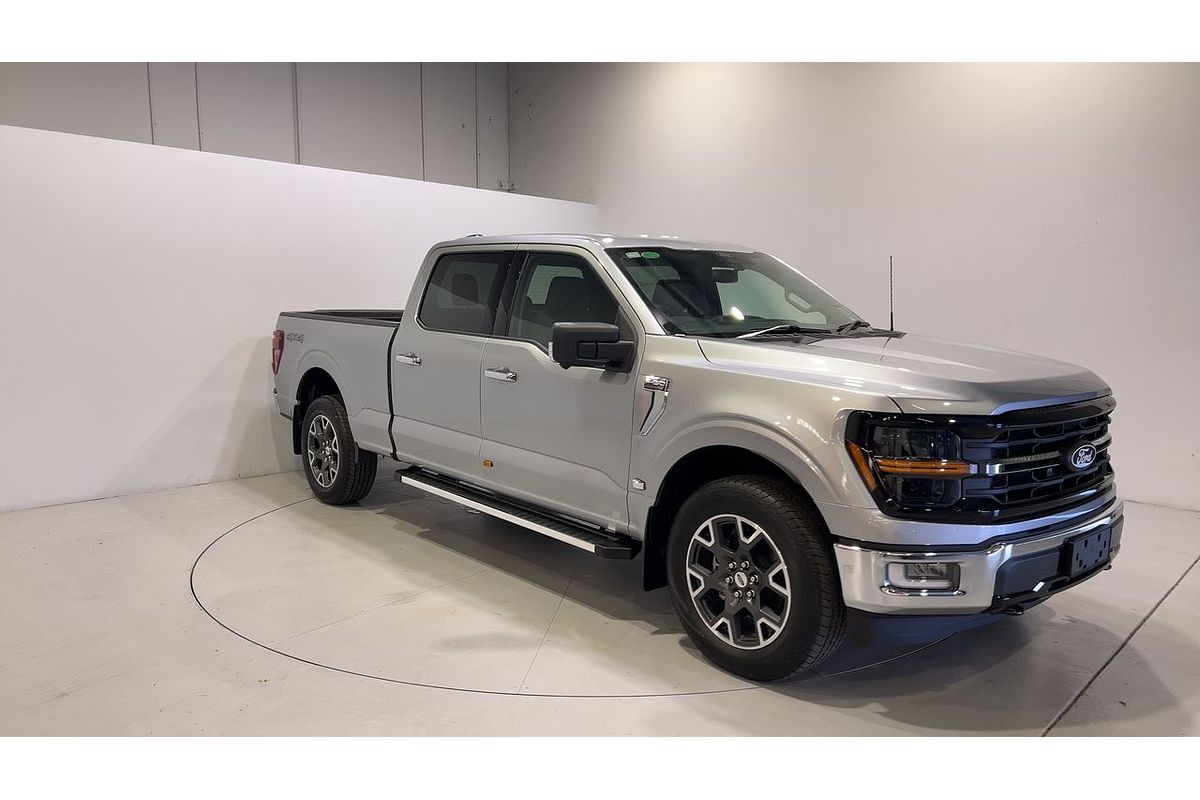 2024 Ford F-150 XLT LWB 4x4 4X4 LWB