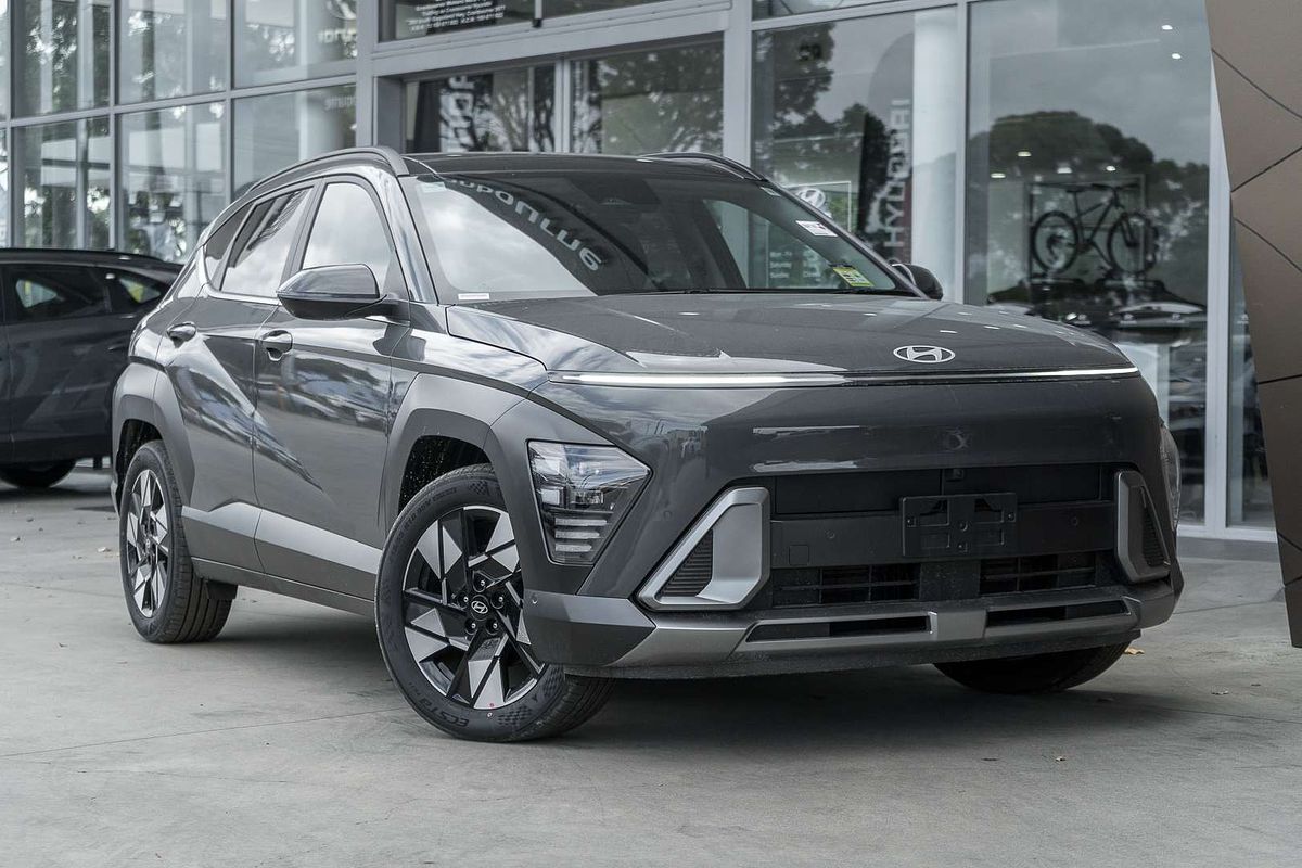 2026 Hyundai Kona Hybrid Premium SX2.V3