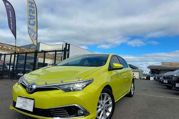 2016 Toyota Corolla Ascent Sport ZRE182R
