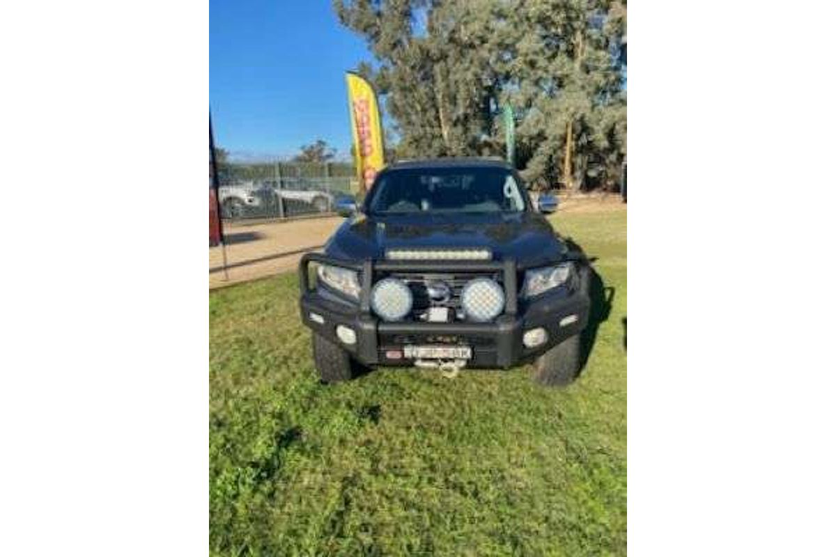 2016 Nissan Navara ST-X D23 Series 2 4X4