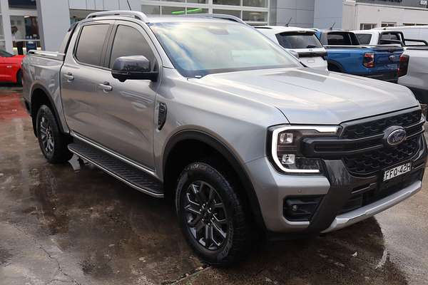 2024 Ford Ranger Wildtrak 4X4 3.0L