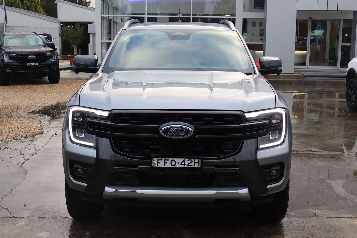 2024 Ford Ranger Wildtrak 4X4 3.0L