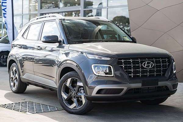 2026 Hyundai Venue Elite QX.V5