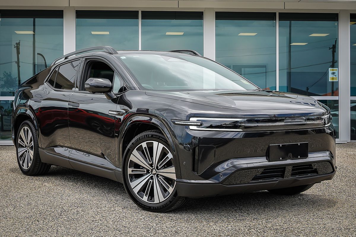 2026 Deepal E07 Performance 4X4