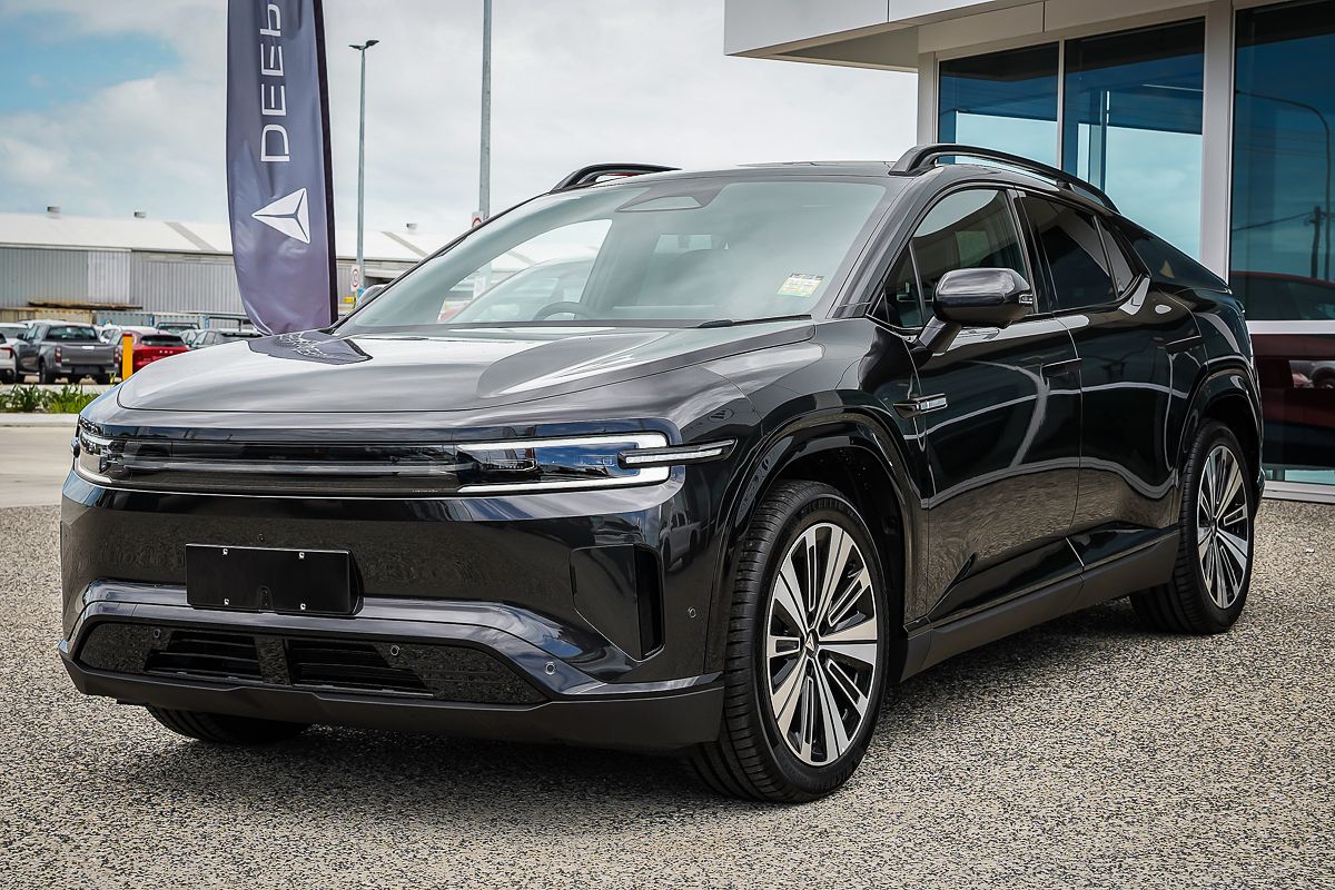 2026 Deepal E07 Performance 4X4