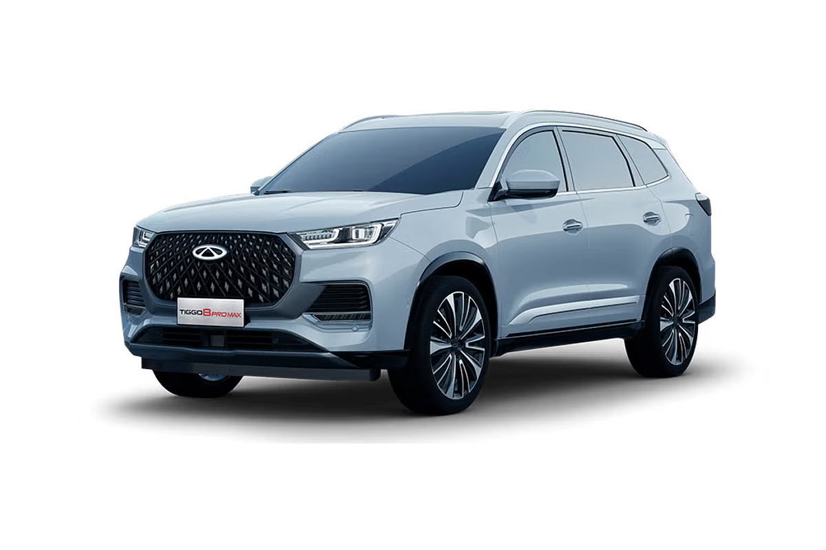2026 Chery Tiggo 8 Pro Max Ultimate AWD