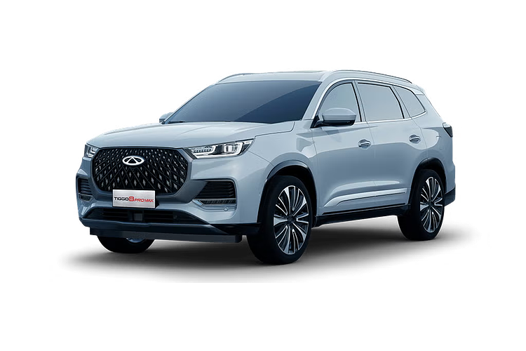2026 Chery Tiggo 8 Pro Max Ultimate AWD