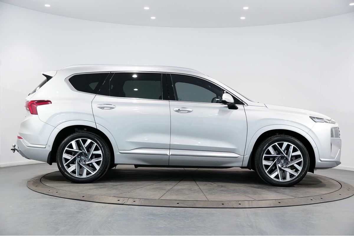 2021 Hyundai Santa Fe Highlander TM.V3