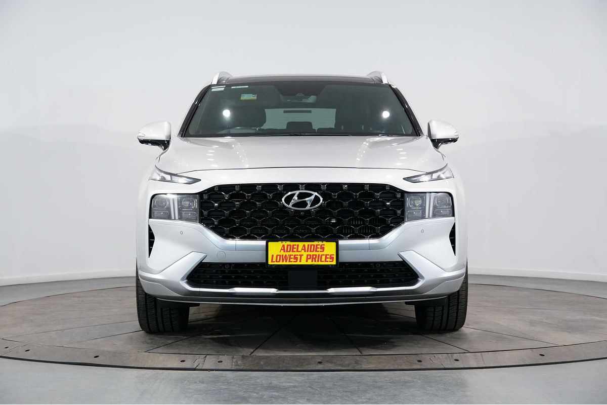 2021 Hyundai Santa Fe Highlander TM.V3