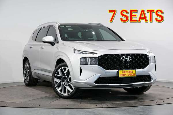 2021 Hyundai Santa Fe Highlander TM.V3