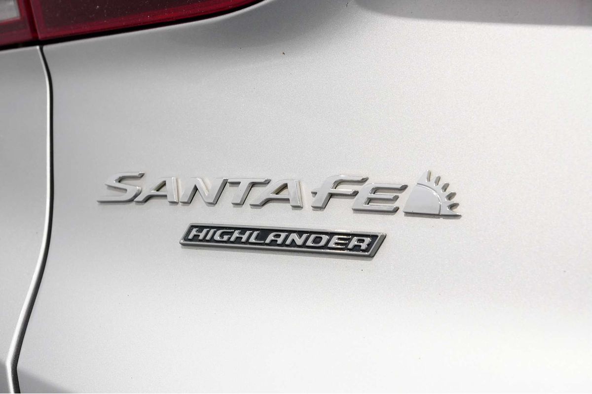 2021 Hyundai Santa Fe Highlander TM.V3
