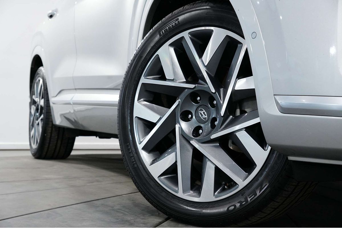 2021 Hyundai Santa Fe Highlander TM.V3