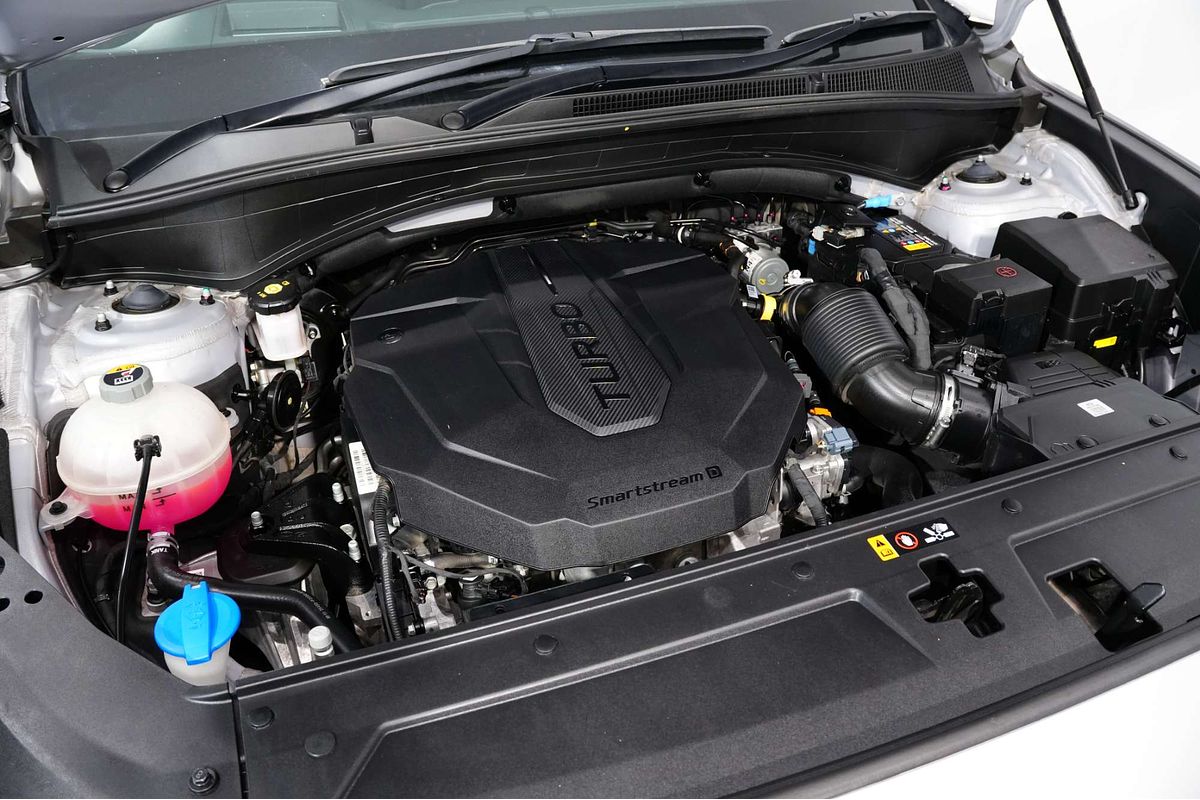 2021 Hyundai Santa Fe Highlander TM.V3