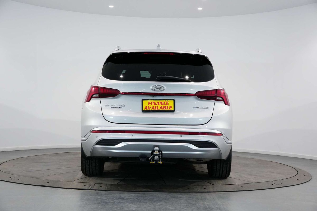 2021 Hyundai Santa Fe Highlander TM.V3
