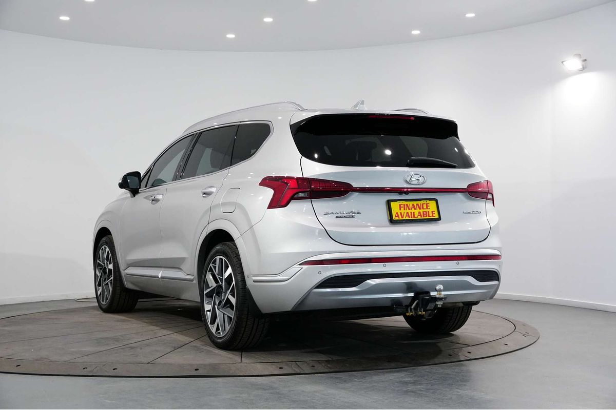 2021 Hyundai Santa Fe Highlander TM.V3