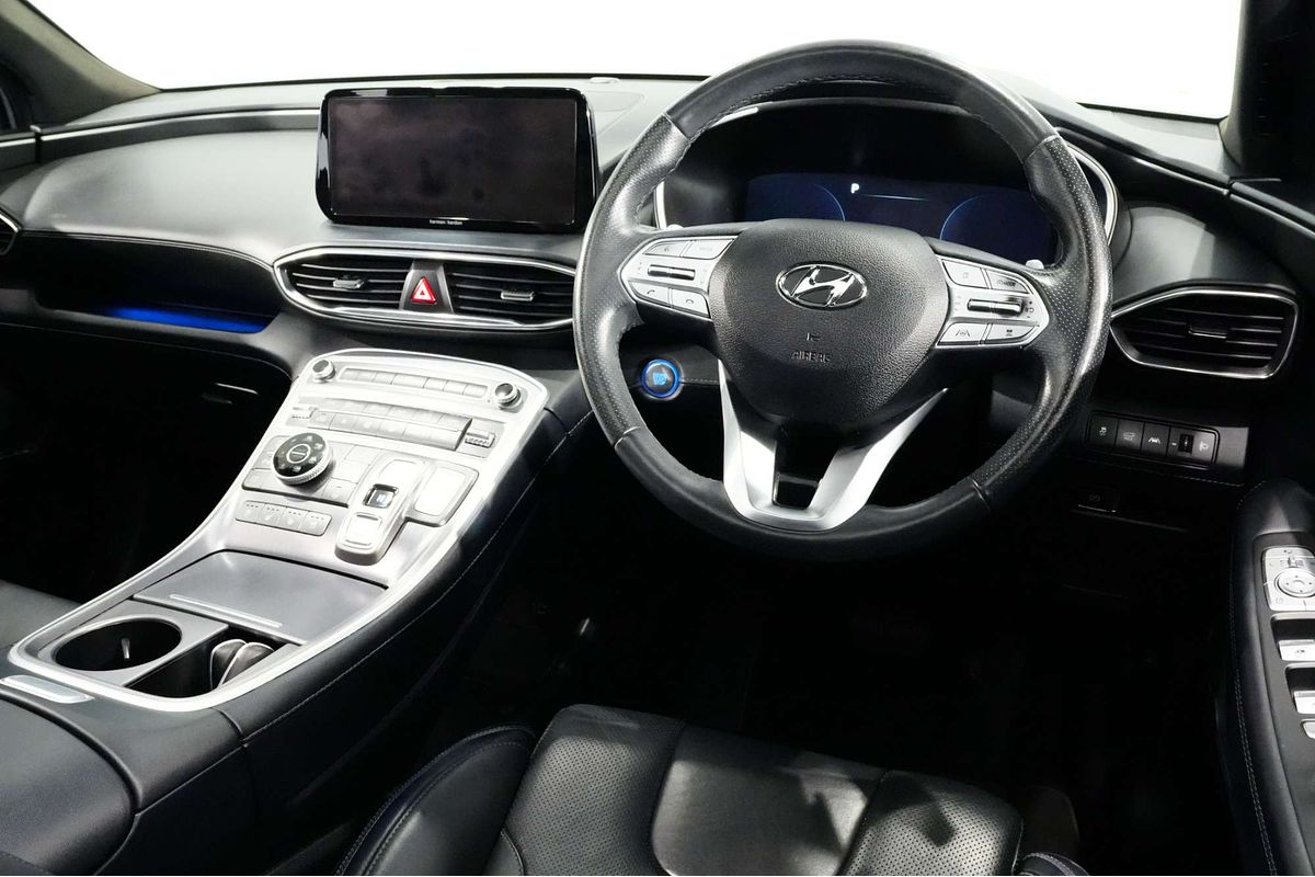 2021 Hyundai Santa Fe Highlander TM.V3