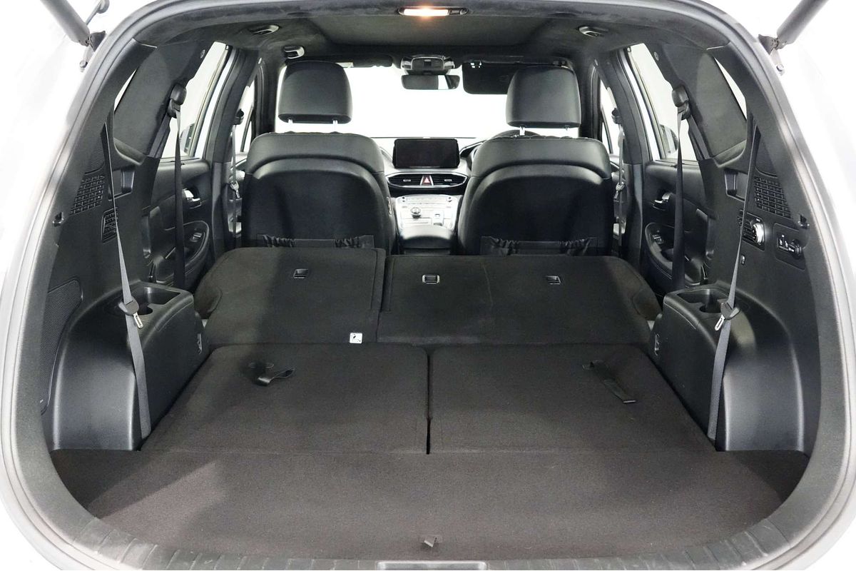 2021 Hyundai Santa Fe Highlander TM.V3