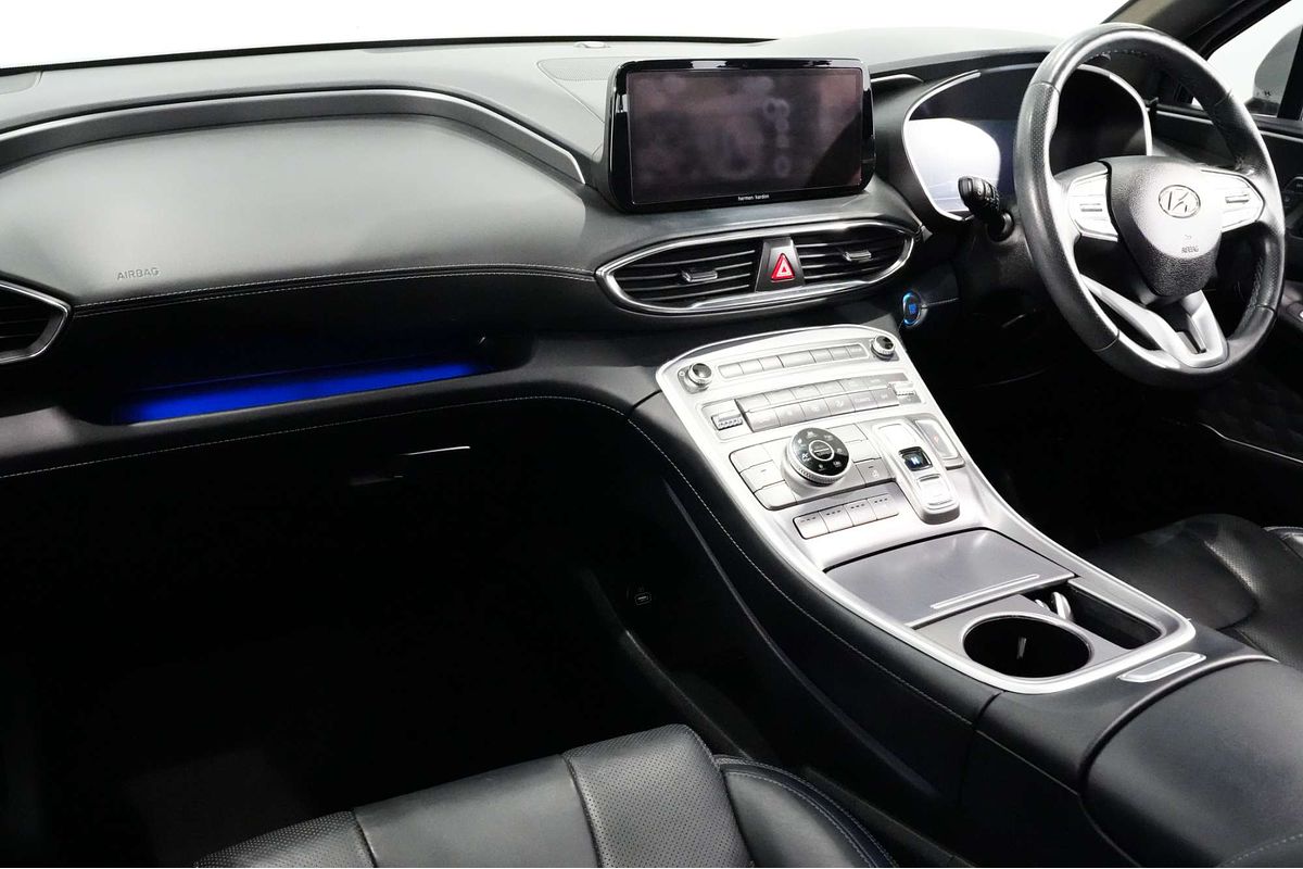 2021 Hyundai Santa Fe Highlander TM.V3