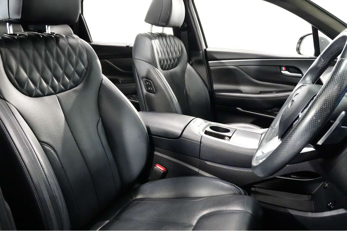 2021 Hyundai Santa Fe Highlander TM.V3