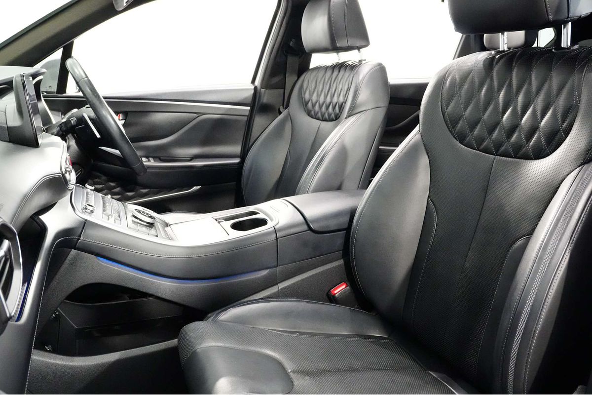 2021 Hyundai Santa Fe Highlander TM.V3