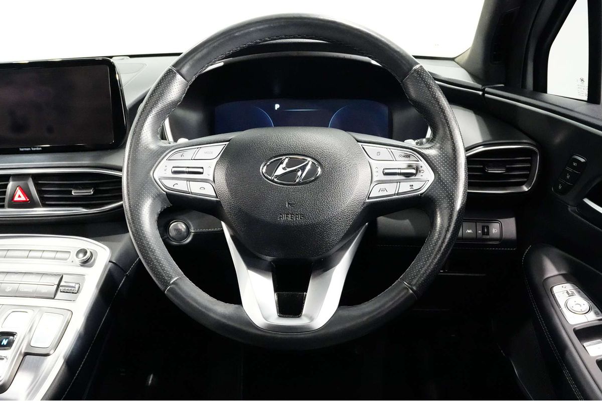 2021 Hyundai Santa Fe Highlander TM.V3