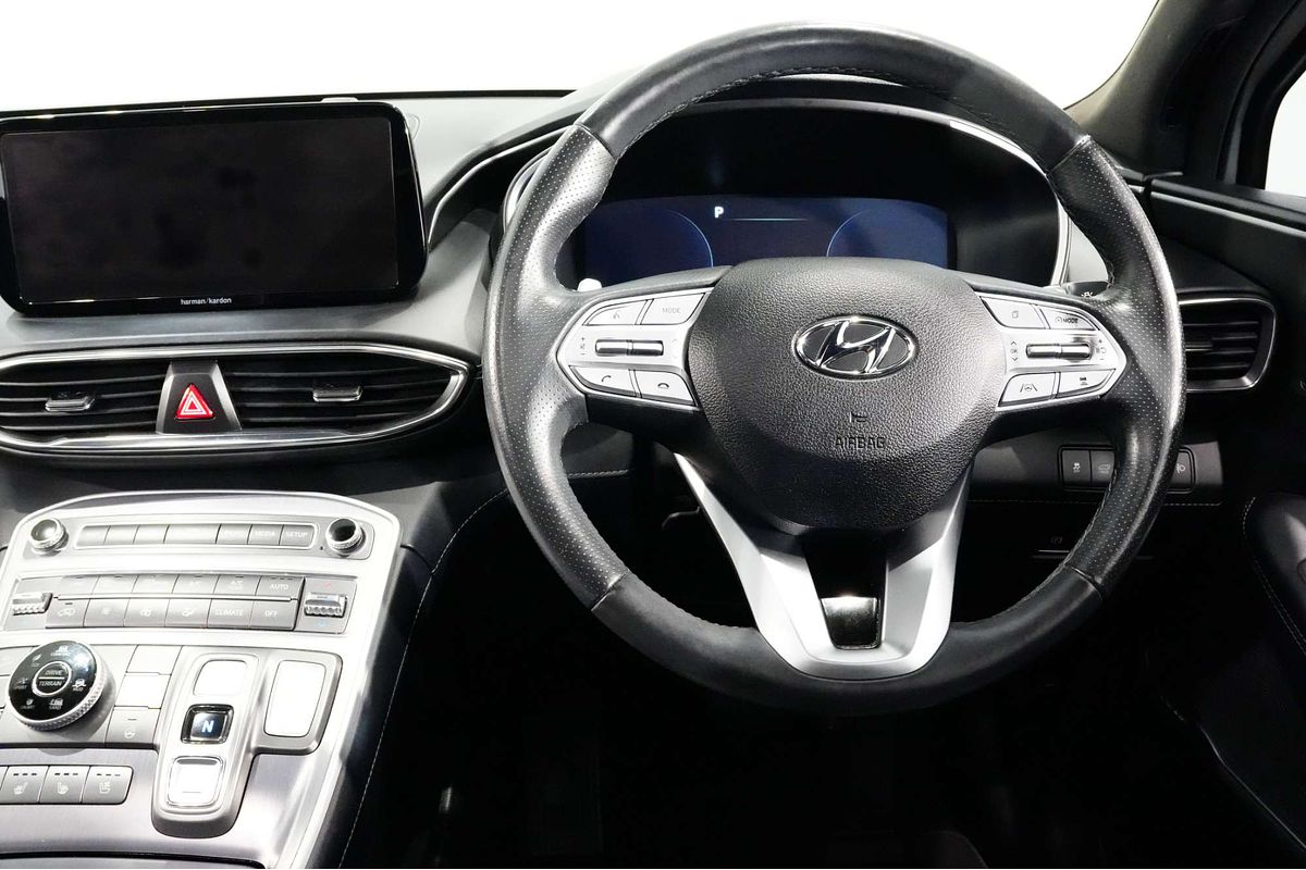 2021 Hyundai Santa Fe Highlander TM.V3