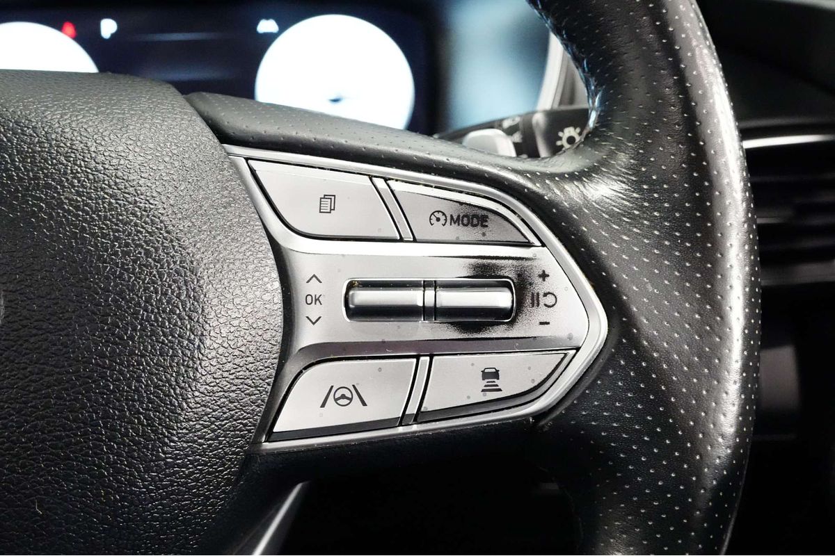 2021 Hyundai Santa Fe Highlander TM.V3