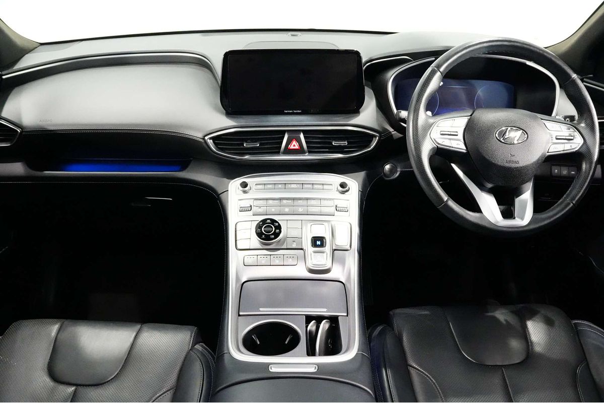 2021 Hyundai Santa Fe Highlander TM.V3