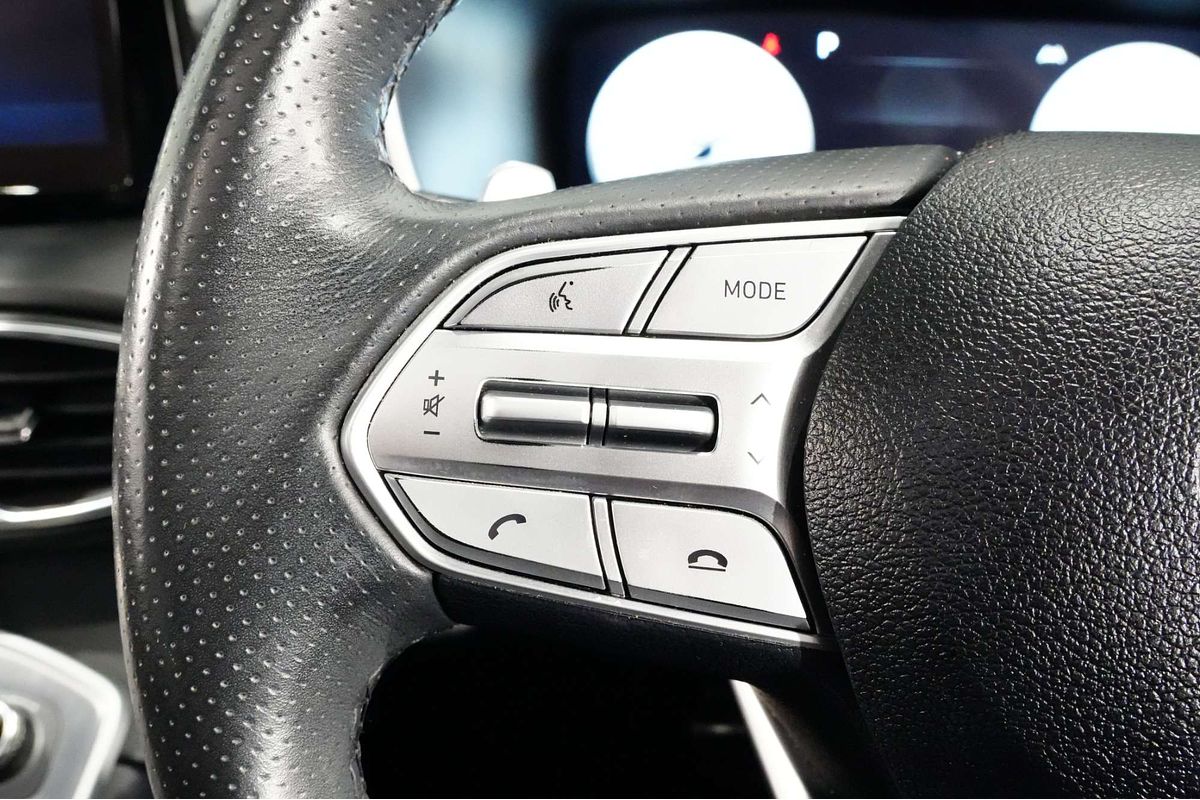 2021 Hyundai Santa Fe Highlander TM.V3