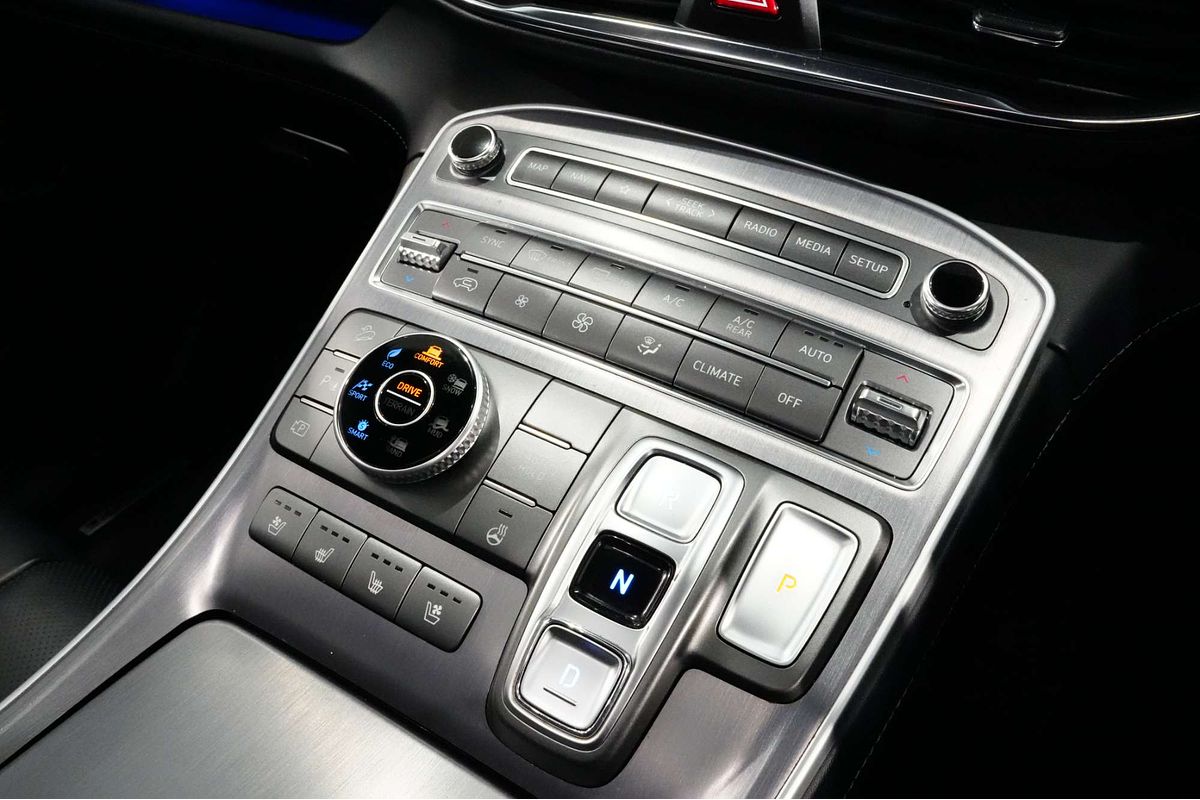 2021 Hyundai Santa Fe Highlander TM.V3