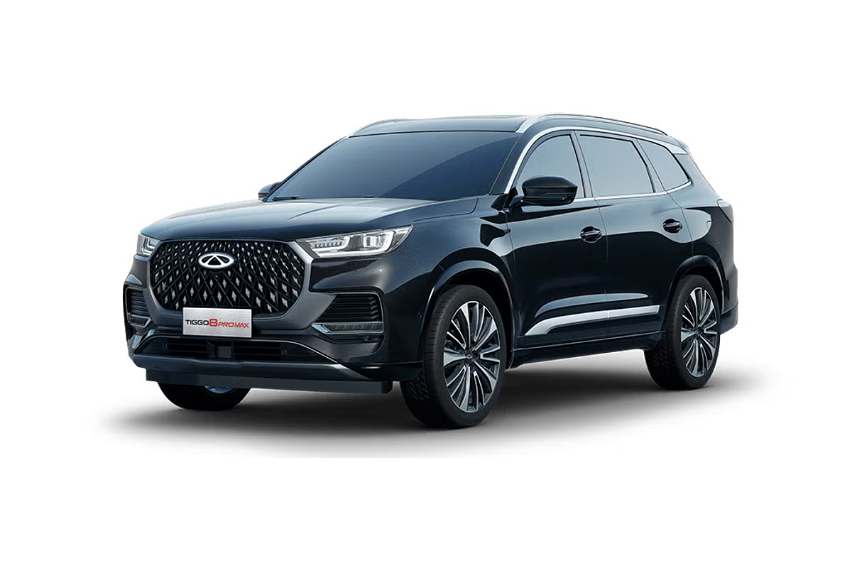 2026 Chery Tiggo 8 Pro Max Ultimate AWD
