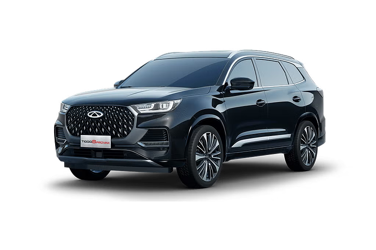 2026 Chery Tiggo 8 Pro Max Ultimate AWD