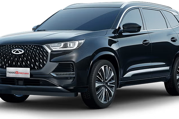 2026 Chery Tiggo 8 Pro Max Ultimate AWD thumb-0