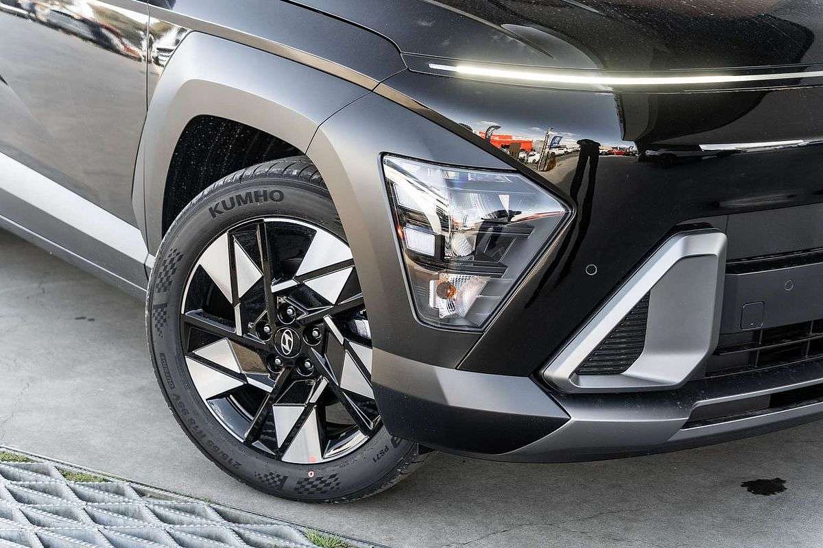 2026 Hyundai Kona Hybrid Elite SX2.V3