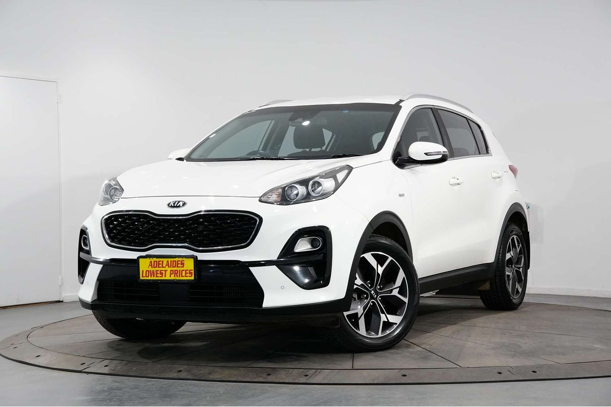2019 Kia Sportage Si Premium QL