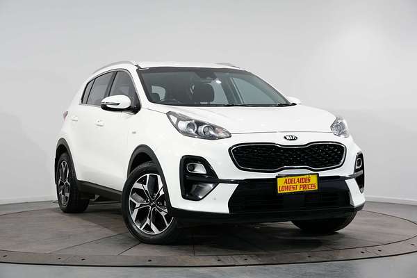 2019 Kia Sportage Si Premium QL