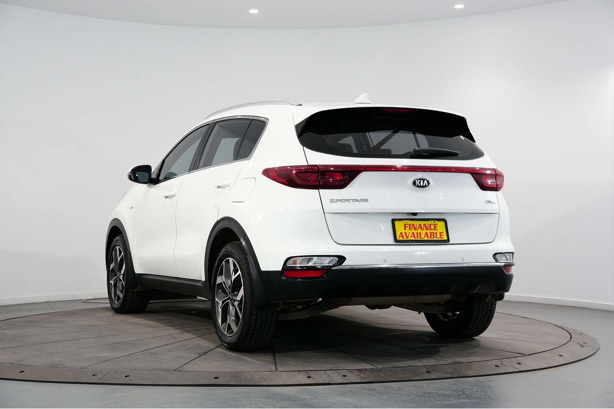 2019 Kia Sportage Si Premium QL