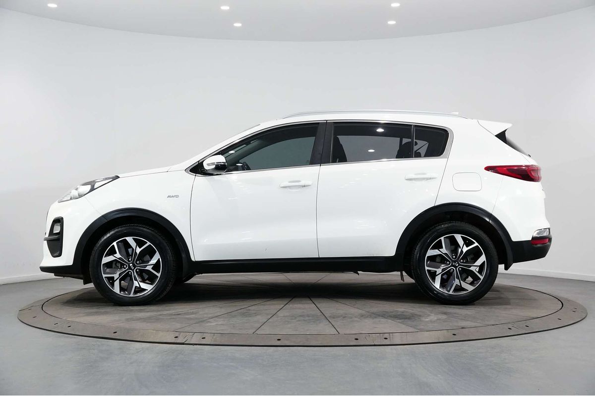 2019 Kia Sportage Si Premium QL
