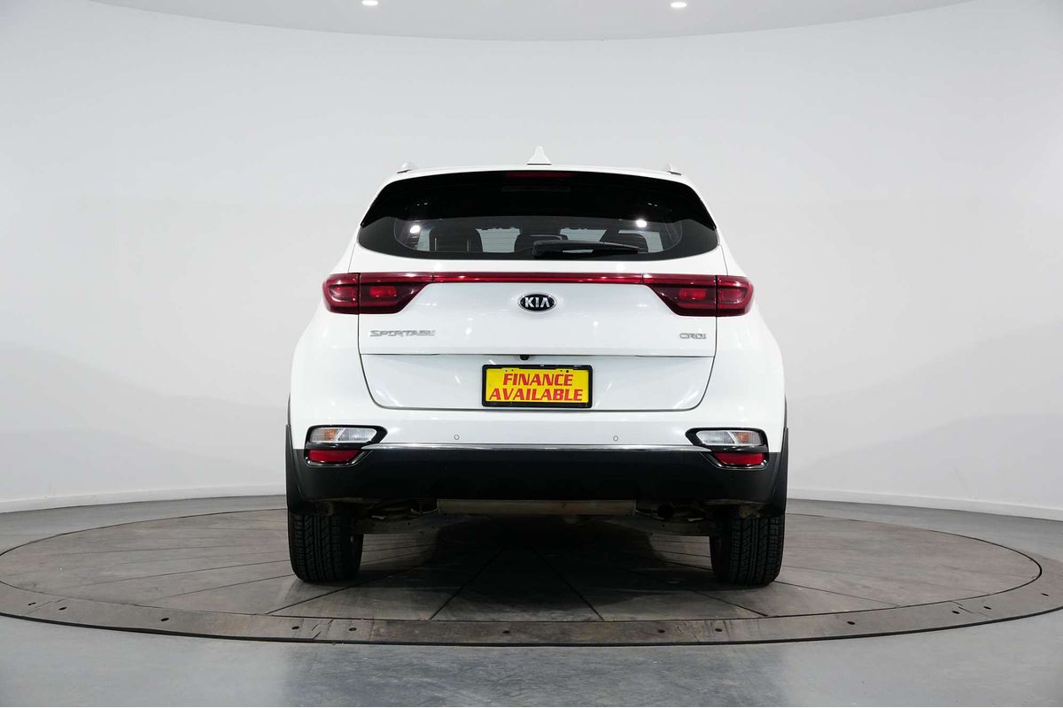 2019 Kia Sportage Si Premium QL