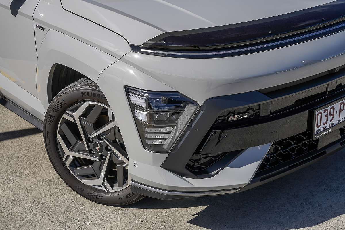 2025 Hyundai Kona Hybrid Premium N Line SX2.V3