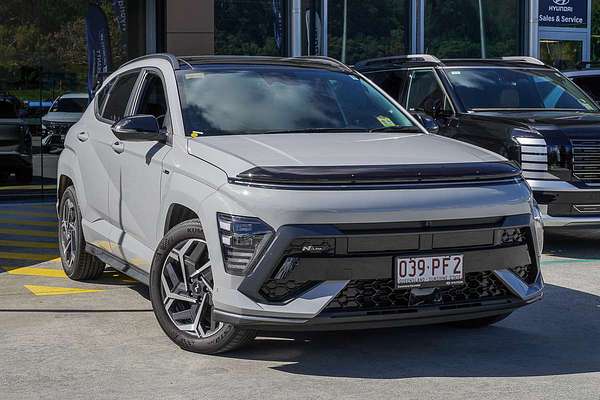 2025 Hyundai Kona Hybrid Premium N Line SX2.V3