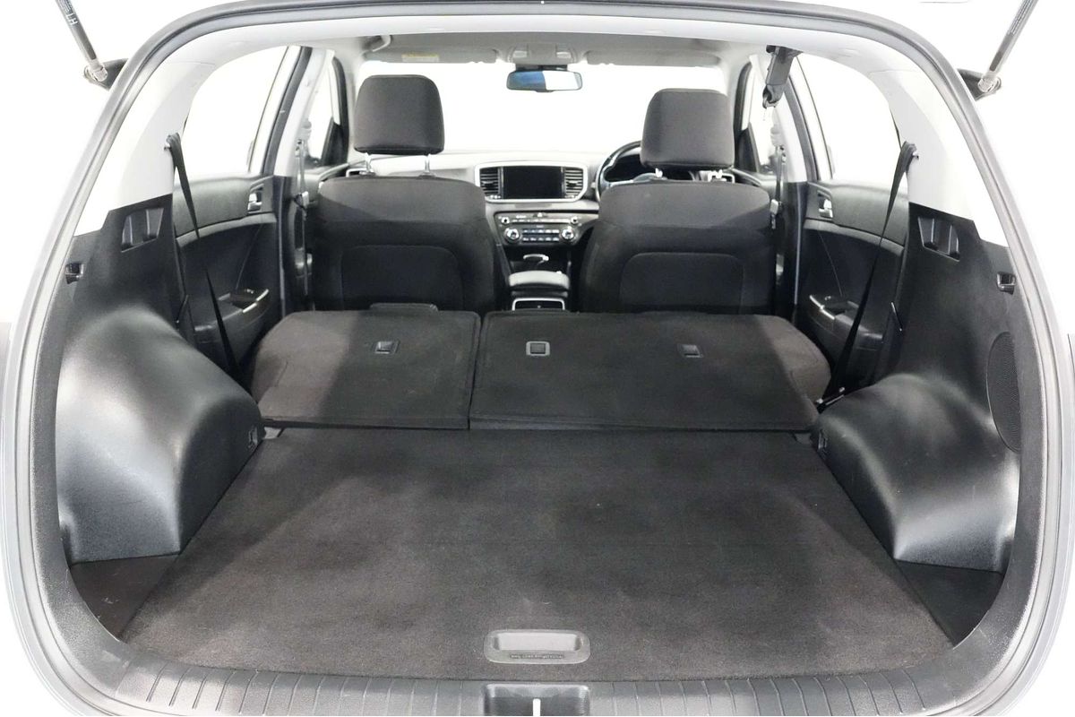 2019 Kia Sportage Si Premium QL