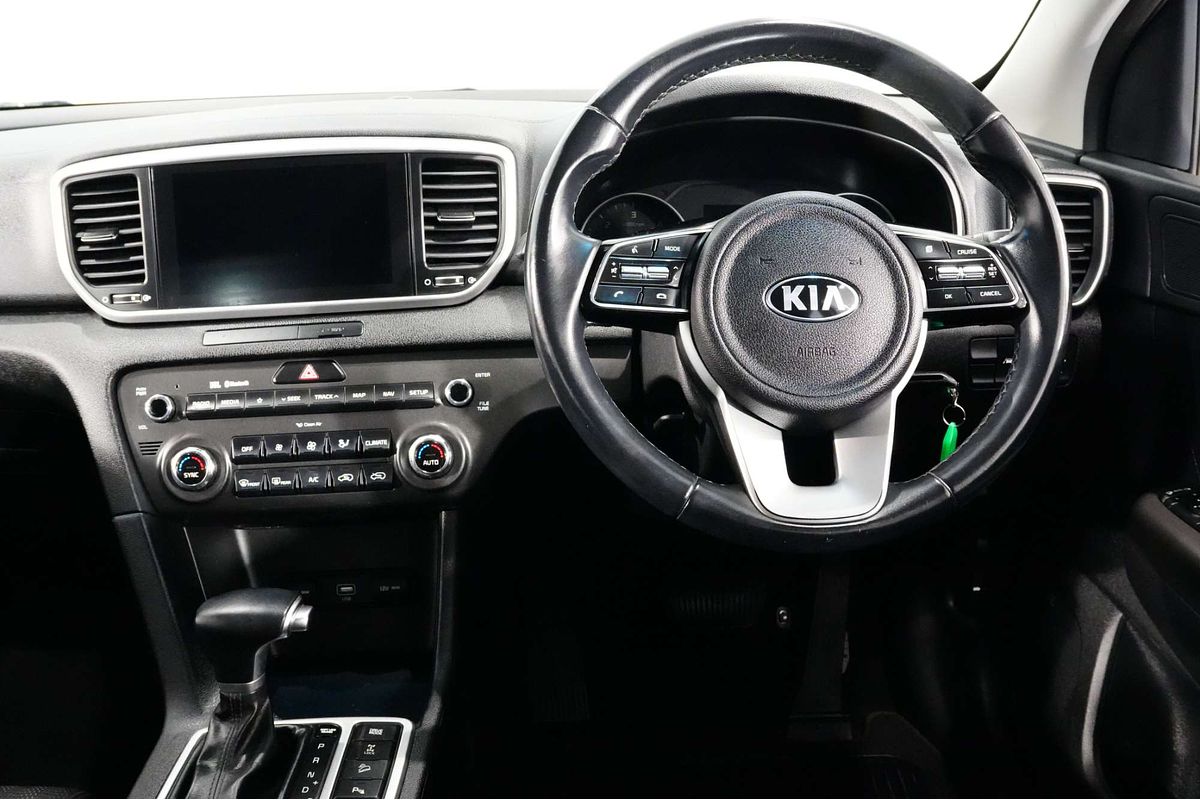2019 Kia Sportage Si Premium QL