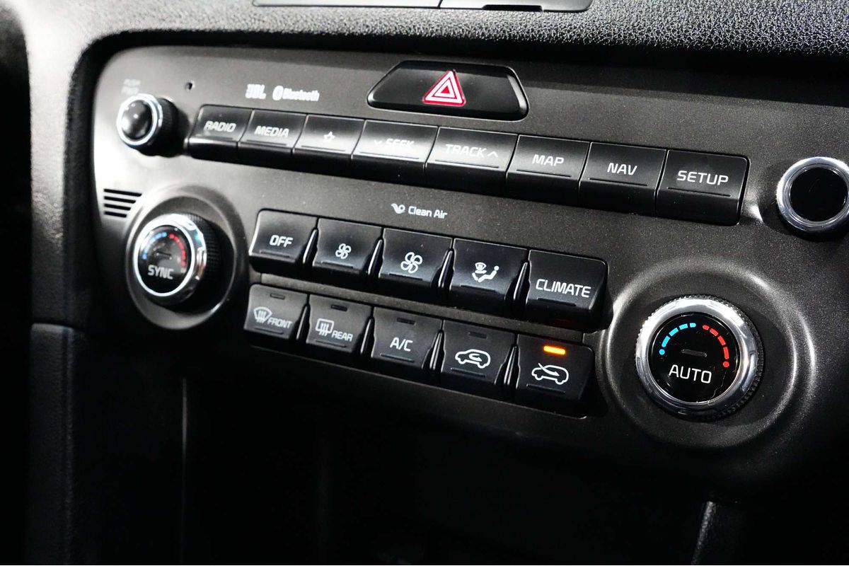 2019 Kia Sportage Si Premium QL