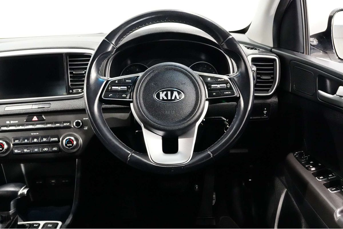 2019 Kia Sportage Si Premium QL