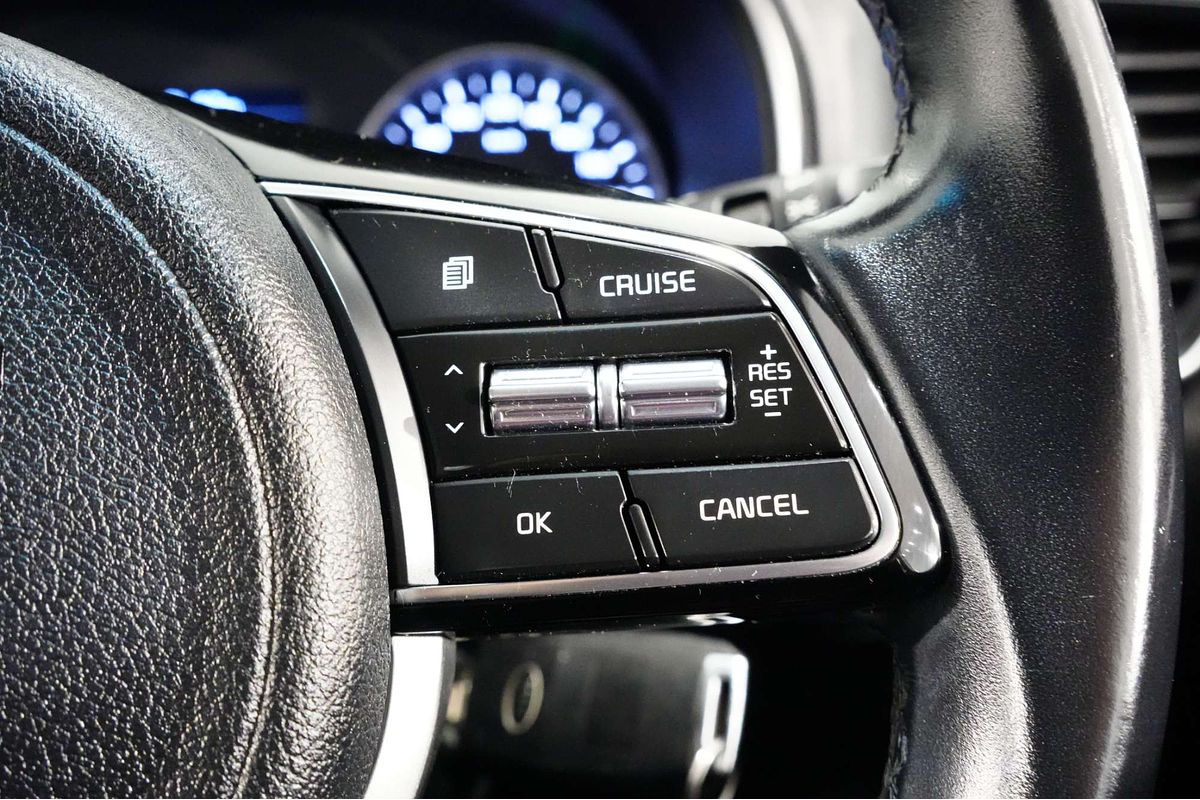 2019 Kia Sportage Si Premium QL