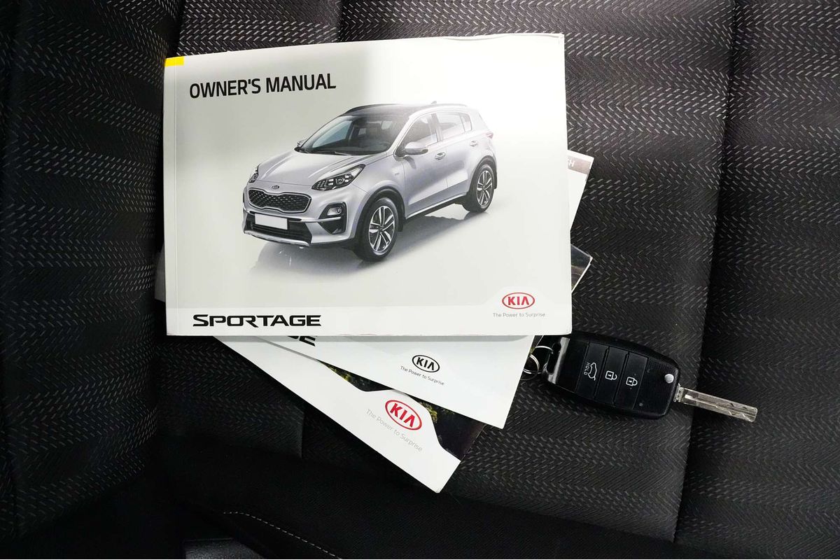 2019 Kia Sportage Si Premium QL