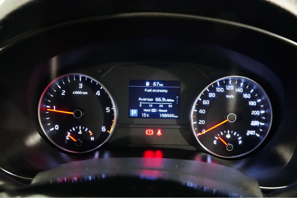 2019 Kia Sportage Si Premium QL
