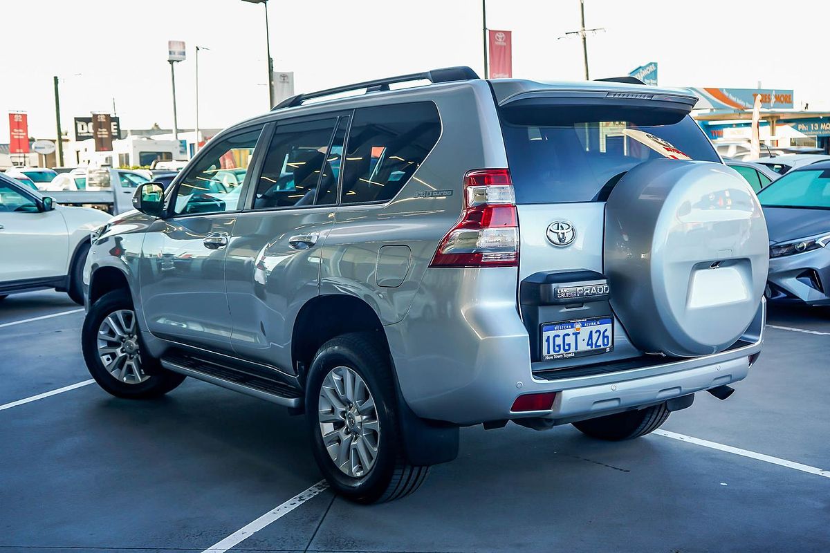 2016 Toyota Landcruiser PRADO VX (4x4) GDJ150R MY16